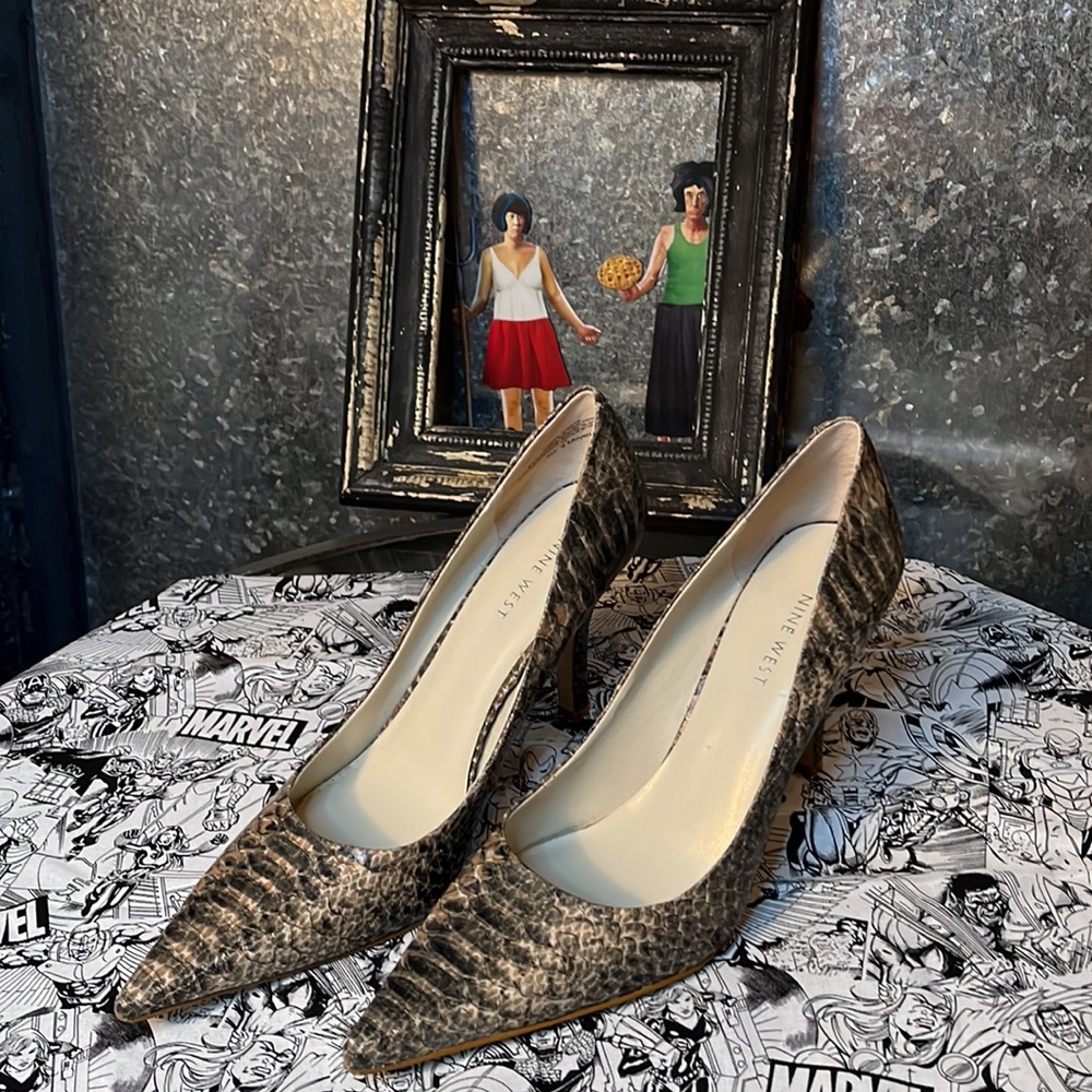 Nine West Pumps 9M